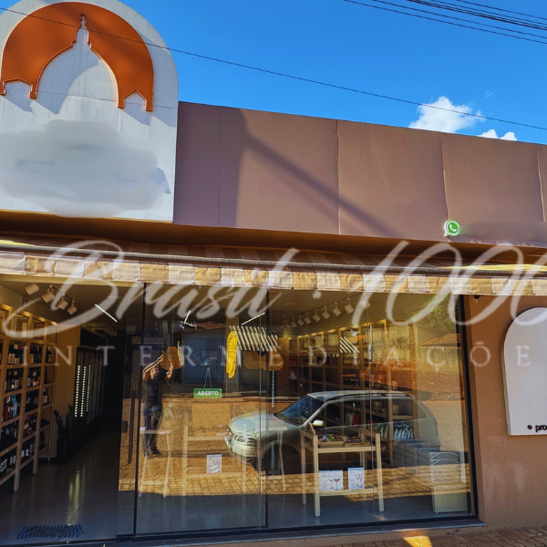 Empório Lindo no Centro, Nova Veneza – GO(2)