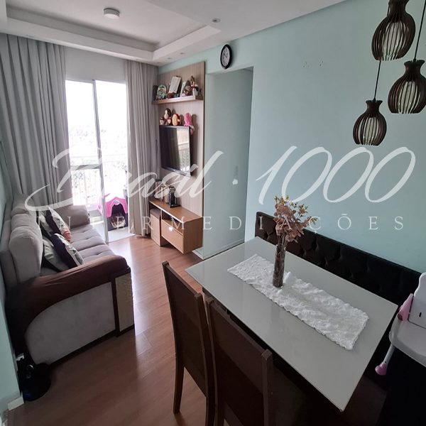 SALA E COZINHA